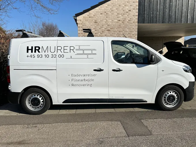 Murermester hr murer bil i græsted gribskov kommune hos lokale håndværkere